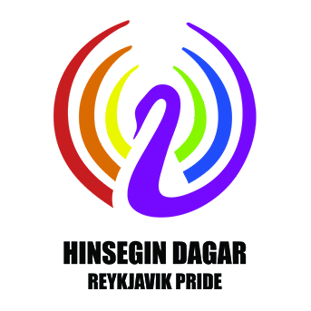 LOGO-HINSEGIN DAGAR REYKJAVIK PRIDE
